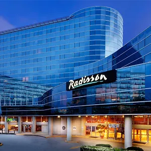 4* Hotell Radisson Vancouver Airport